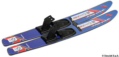 Coppia Sci nautici 120cm per bambini